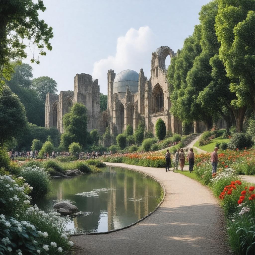 Museum Gardens